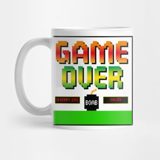 Game Over! Mug